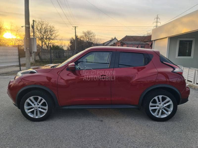 Nissan Juke 