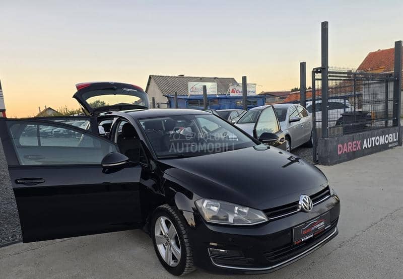 Volkswagen Golf 7 1.6 TDI N.A.V.I