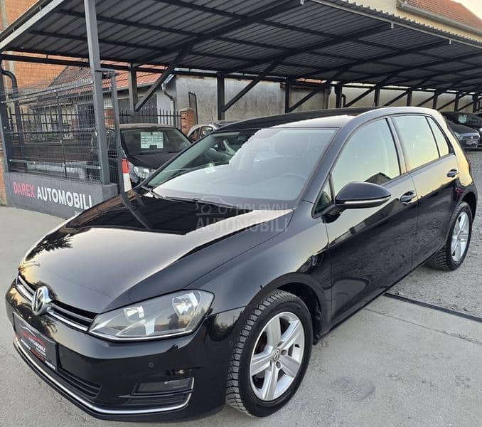 Volkswagen Golf 7 1.6 TDI N.A.V.I