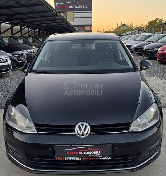 Volkswagen Golf 7 1.6 TDI N.A.V.I