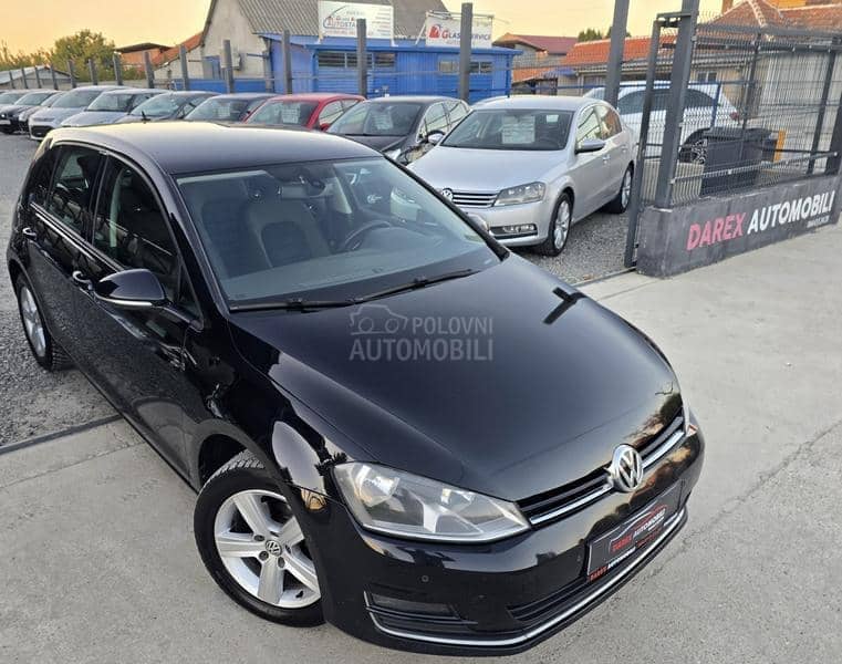 Volkswagen Golf 7 1.6 TDI N.A.V.I