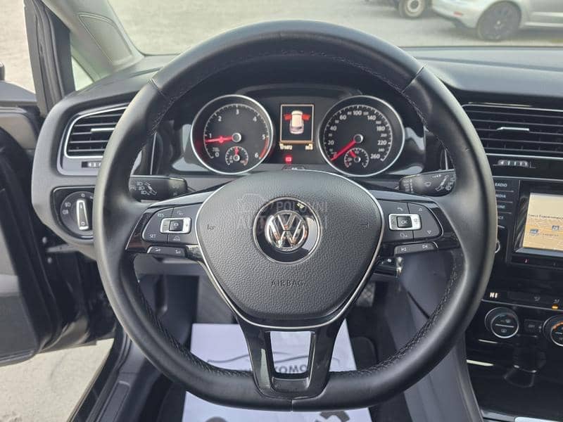 Volkswagen Golf 7 1.6 TDI N.A.V.I