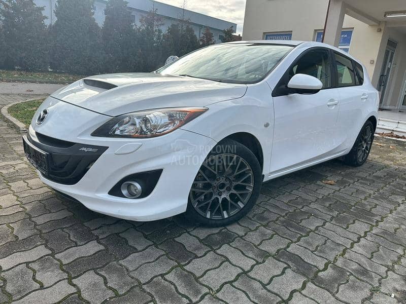 Mazda 3 1.6 d