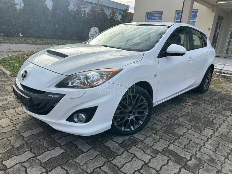 Mazda 3 1.6 d