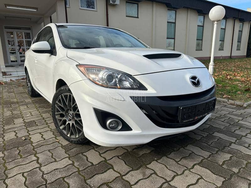 Mazda 3 1.6 d