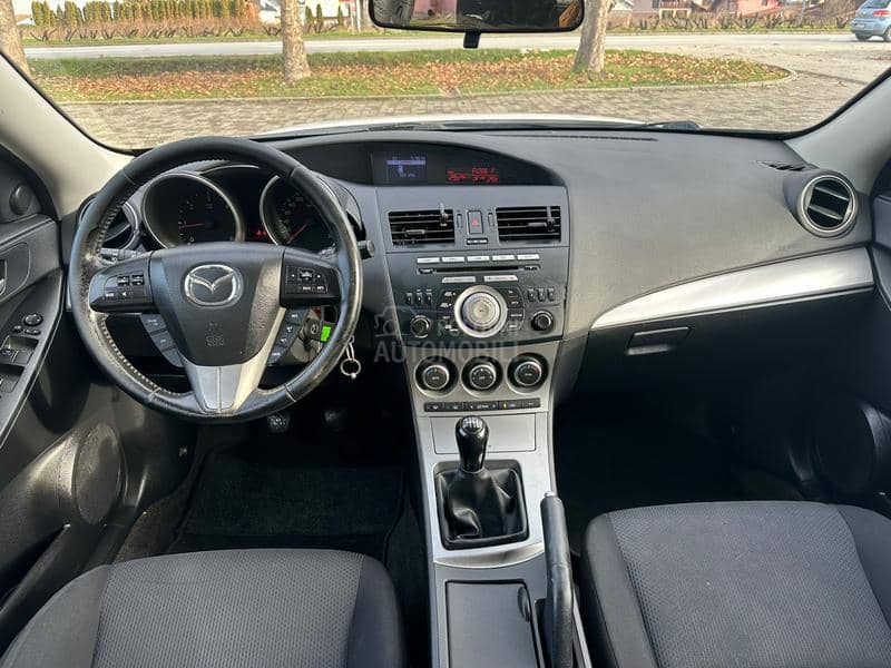 Mazda 3 1.6 d