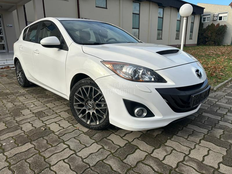 Mazda 3 1.6 d