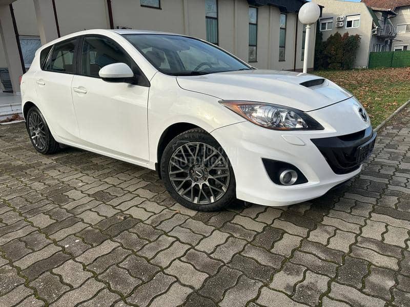 Mazda 3 1.6 d