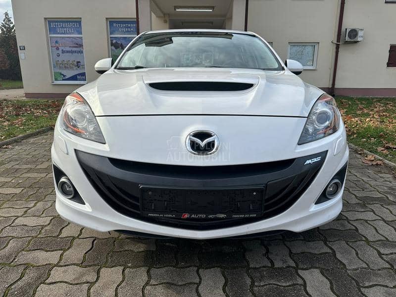 Mazda 3 1.6 d