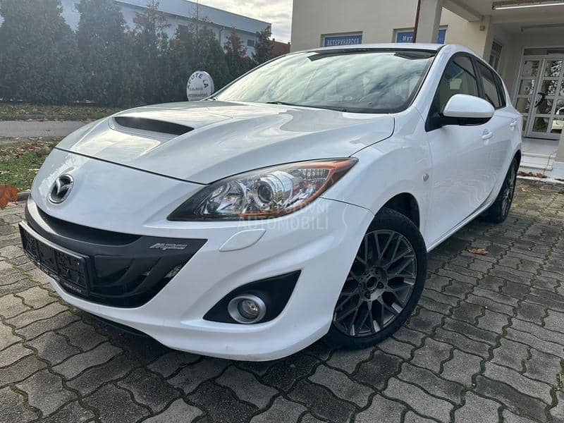 Mazda 3 1.6 d