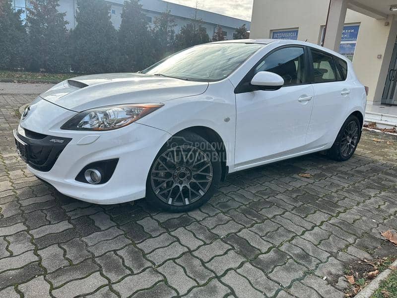 Mazda 3 1.6 d