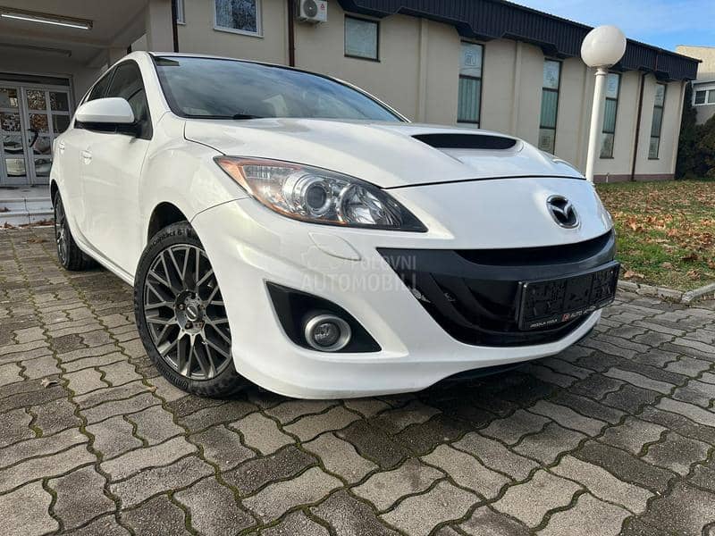 Mazda 3 1.6 d