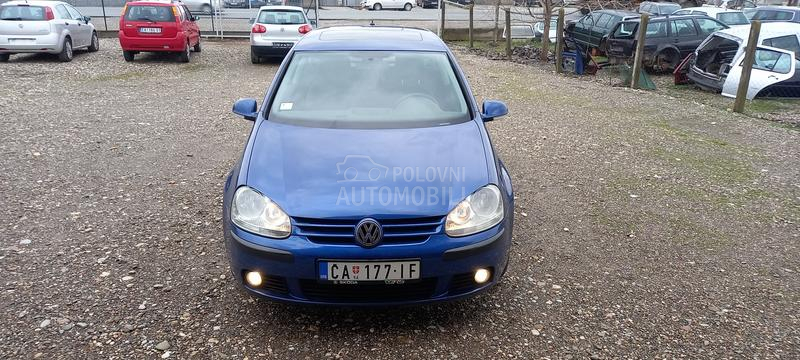 Volkswagen Golf 5 1.6 TNG.