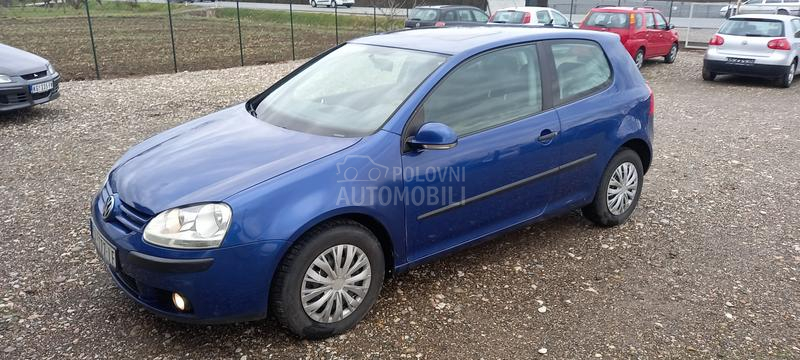 Volkswagen Golf 5 1.6 TNG.