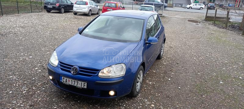 Volkswagen Golf 5 1.6 TNG.