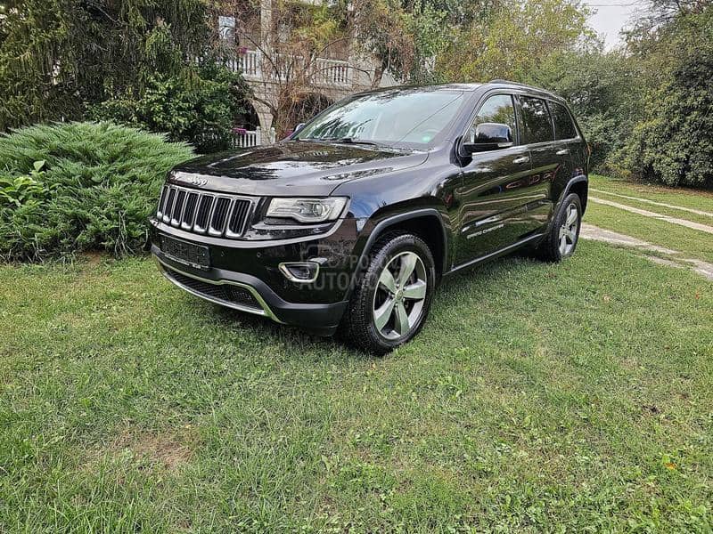 Jeep Grand Cherokee 