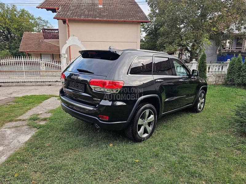 Jeep Grand Cherokee 