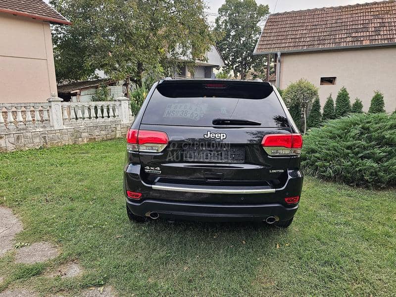 Jeep Grand Cherokee 