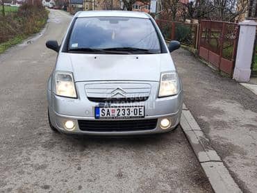 Citroen C2 1,1