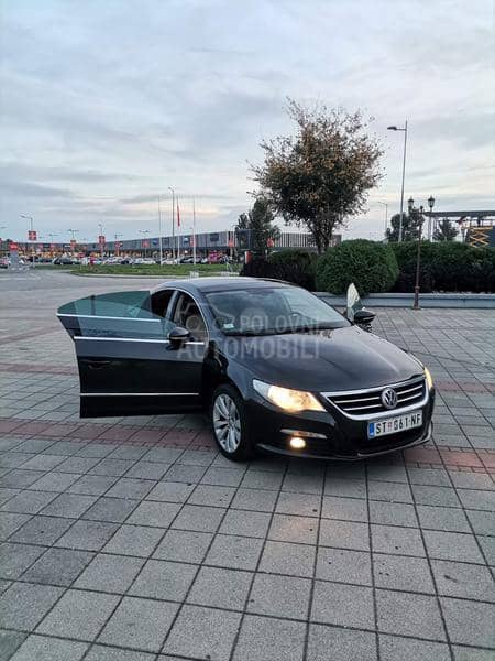 Volkswagen Passat CC 