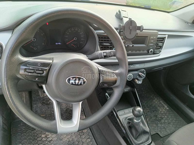 Kia Rio 1.2