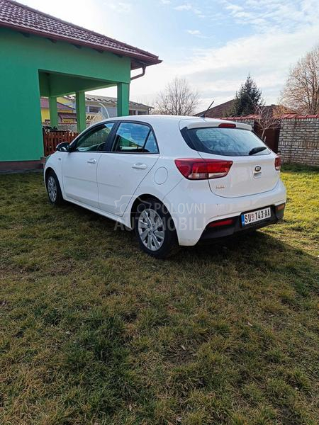 Kia Rio 1.2