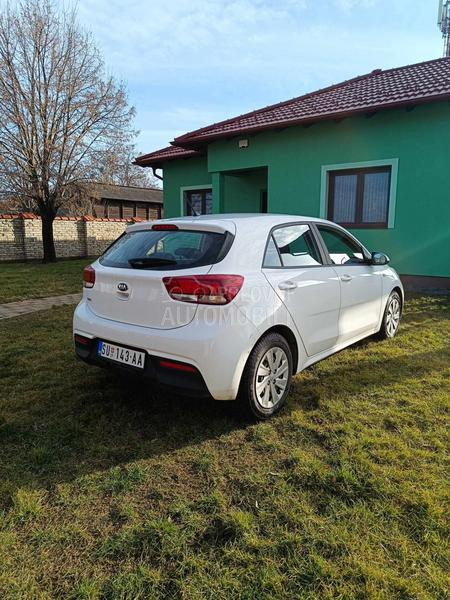 Kia Rio 1.2