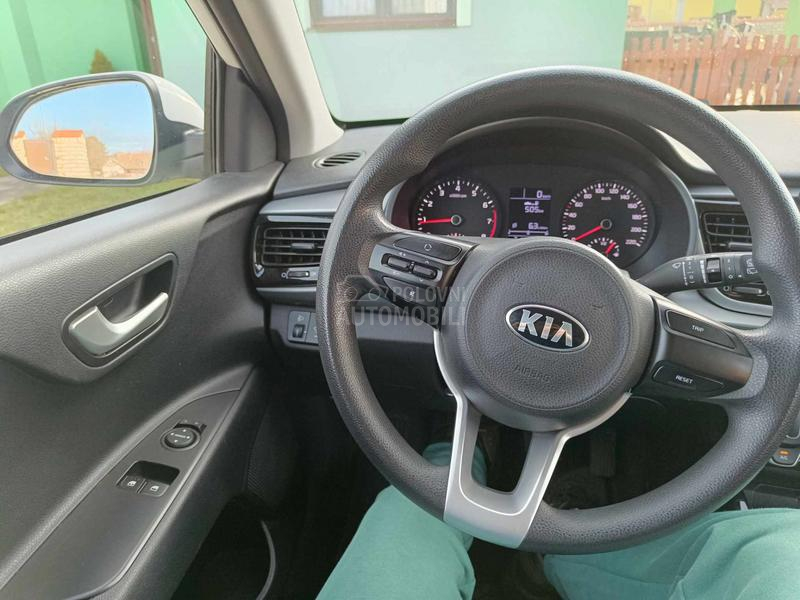 Kia Rio 1.2