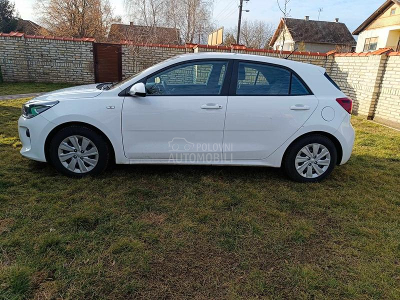 Kia Rio 1.2