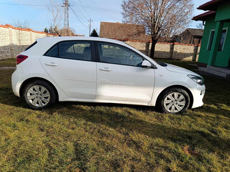 Kia Rio 1.2