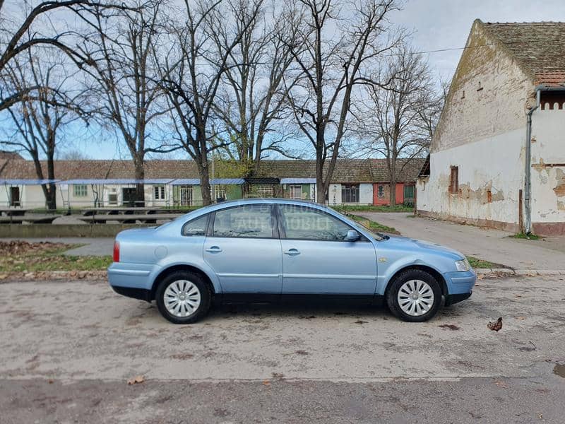 Volkswagen Passat B5 1.9 TDI