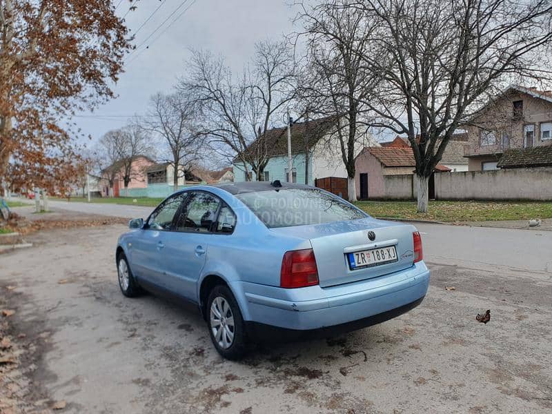 Volkswagen Passat B5 1.9 TDI