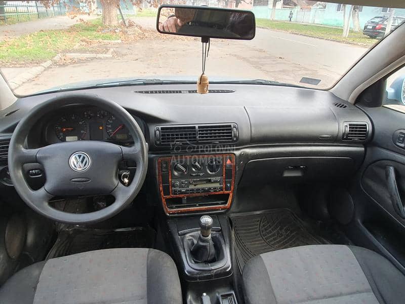 Volkswagen Passat B5 1.9 TDI