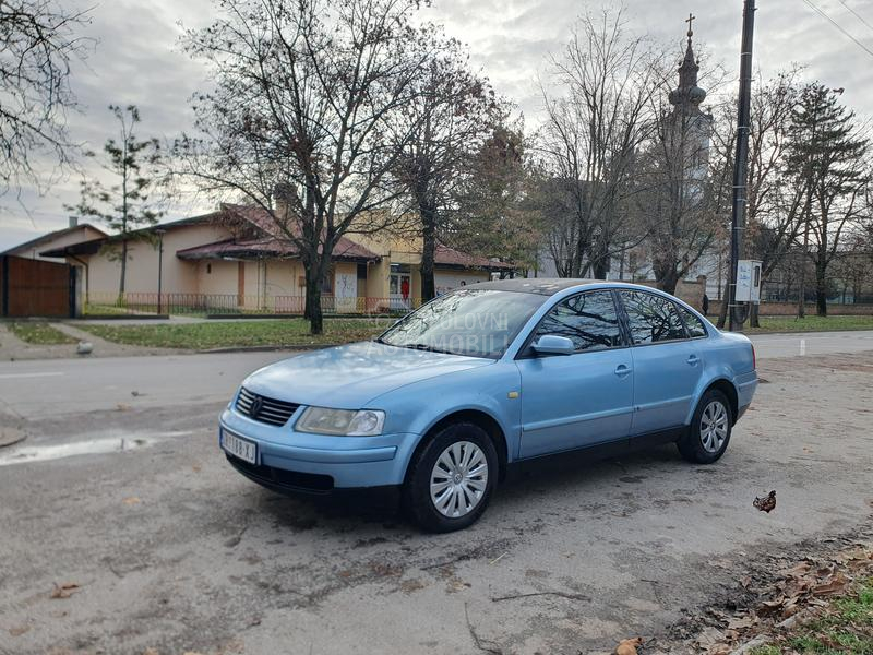 Volkswagen Passat B5 1.9 TDI