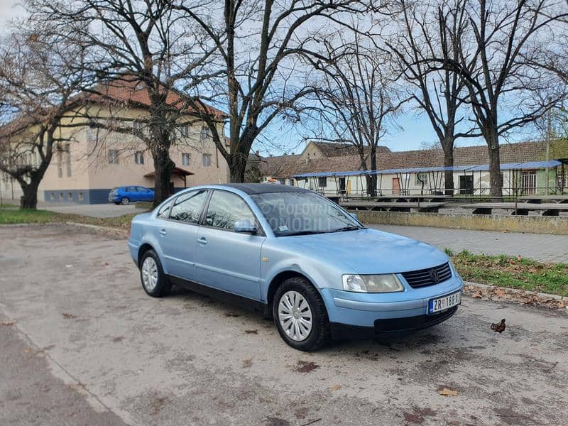 Volkswagen Passat B5 1.9 TDI