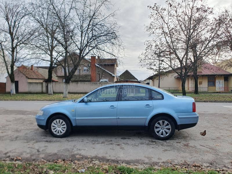 Volkswagen Passat B5 1.9 TDI