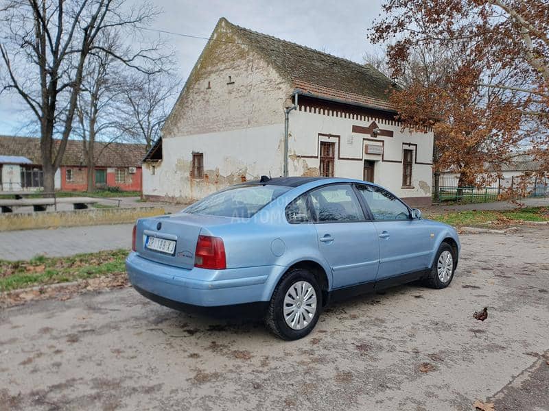 Volkswagen Passat B5 1.9 TDI