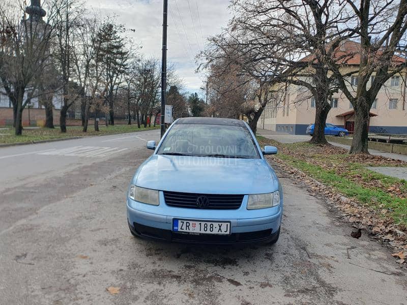 Volkswagen Passat B5 1.9 TDI