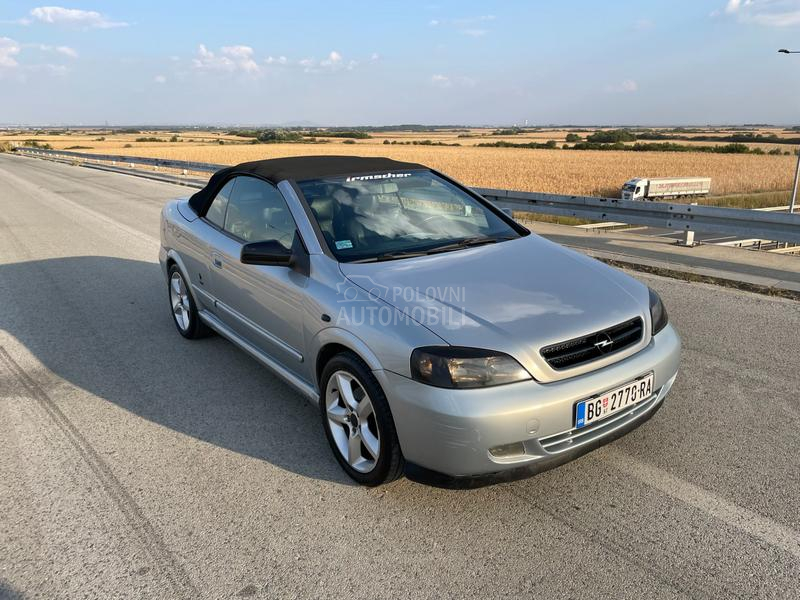 Opel Astra G Bertone