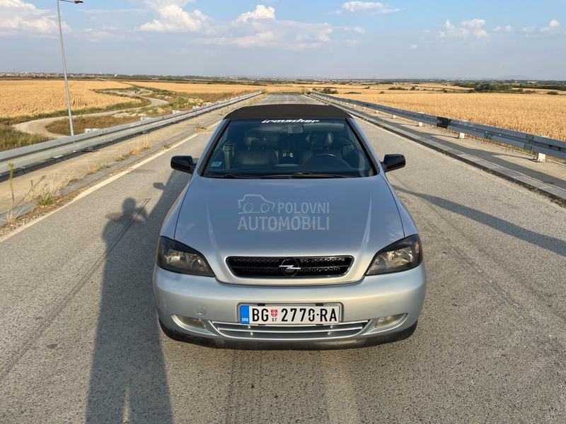 Opel Astra G Bertone