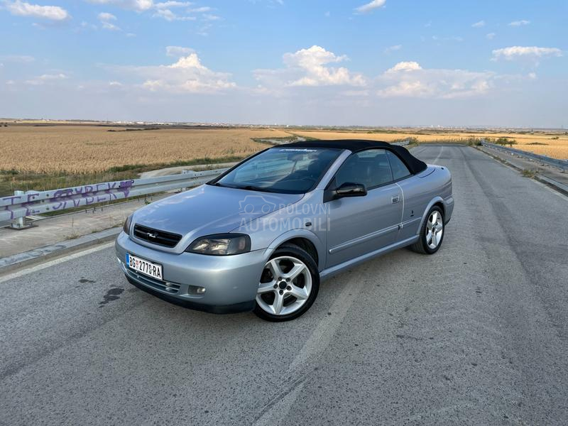 Opel Astra G Bertone