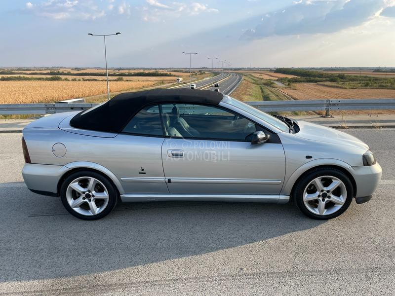 Opel Astra G Bertone