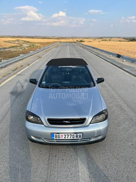 Opel Astra G Bertone