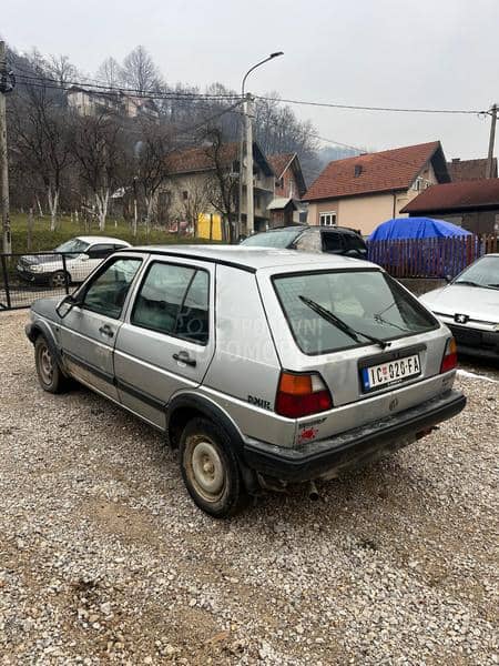 Volkswagen Golf 2 