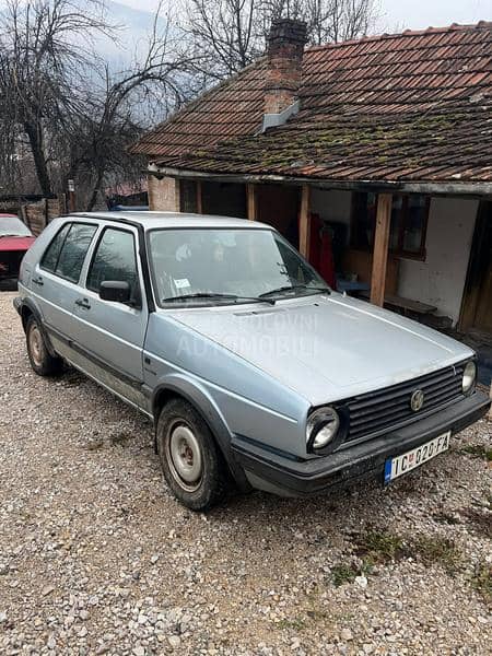 Volkswagen Golf 2 