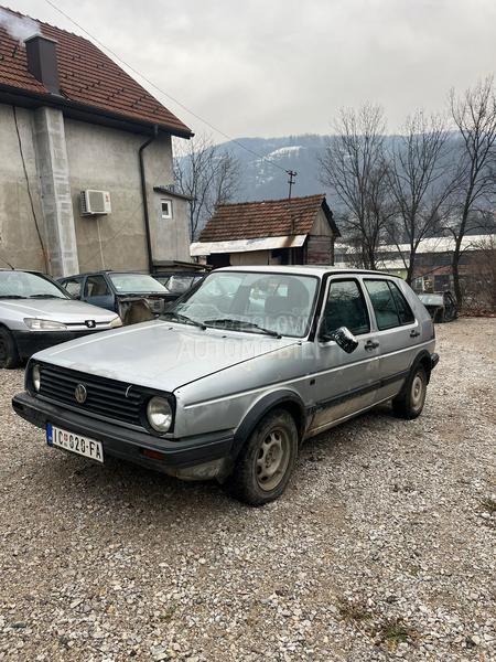 Volkswagen Golf 2 