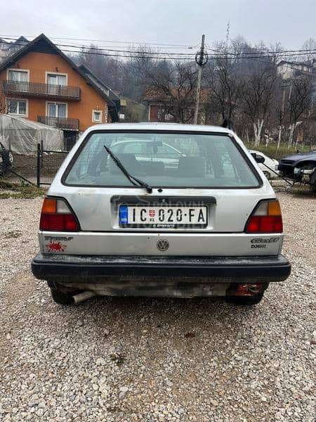 Volkswagen Golf 2 