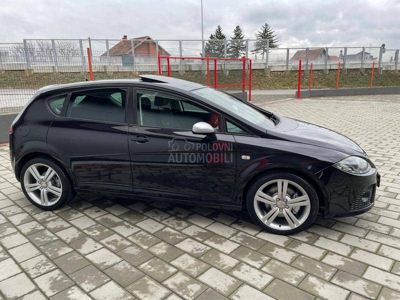 Seat Leon 2.0 Tdi FR