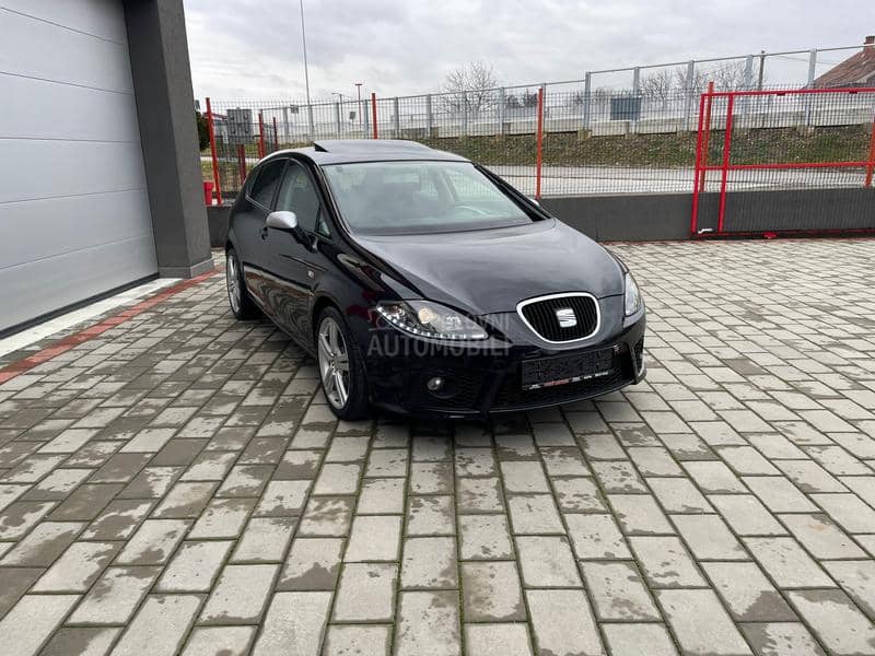 Seat Leon 2.0 Tdi FR