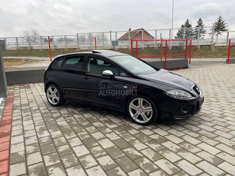 Seat Leon 2.0 Tdi FR